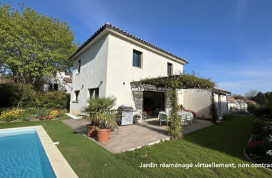 Villa 4 pièces d'environ 108 m2 sur 700 m2 avec piscine — photo du bien