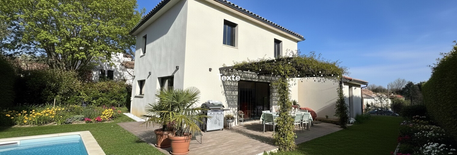 Maison 4 Pièces 110 m² à vendre à Gréasque (13850)