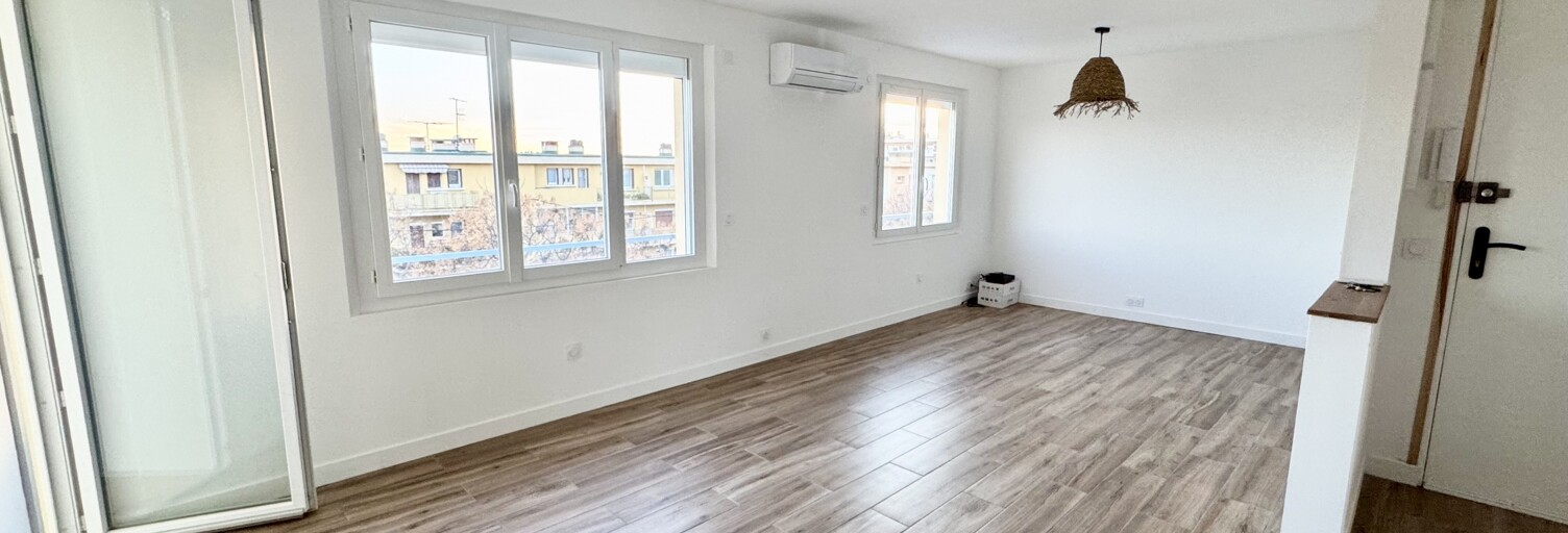 Appartement 3 Pièces 58 m² à vendre à La Valette-du-Var (83160)