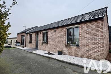 Maison 4 pièces 223900 €