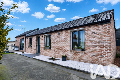 Maison 4 pièces 223900 €