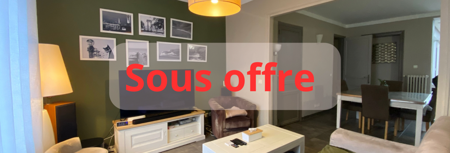 Maison 5 Pièces 115 m² à vendre à Lille (59160)