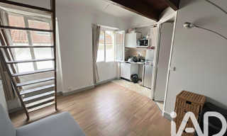 Appartement 1 Pièce 21 m² à vendre à Versailles (78000)