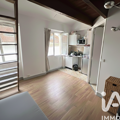 Appartement 1 pièces 180000 €