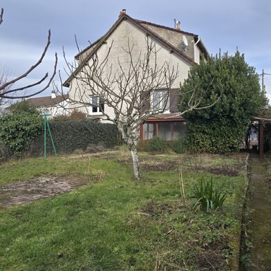 Maison 6 pièces 273000 €