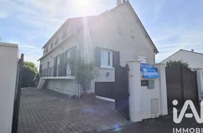 Vente Maison traditionnelle 6 pièces — photo du bien
