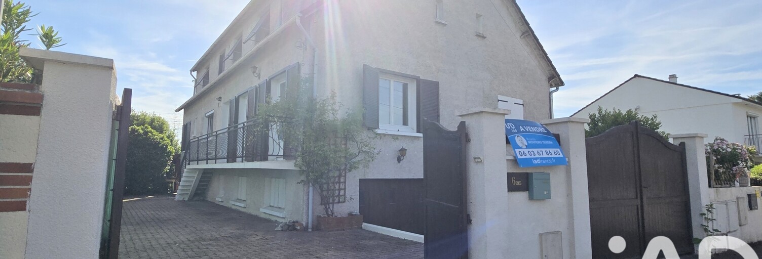 Maison 6 Pièces 153 m² à vendre à Saint-Jean-le-Blanc (45650)