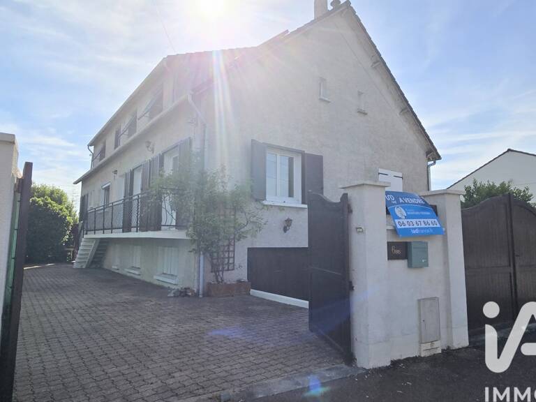 Vente Maison traditionnelle 6 pièces — photo 1