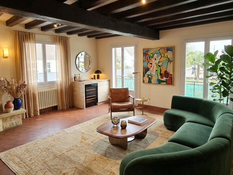 Vente Maison traditionnelle 6 pièces — photo 1