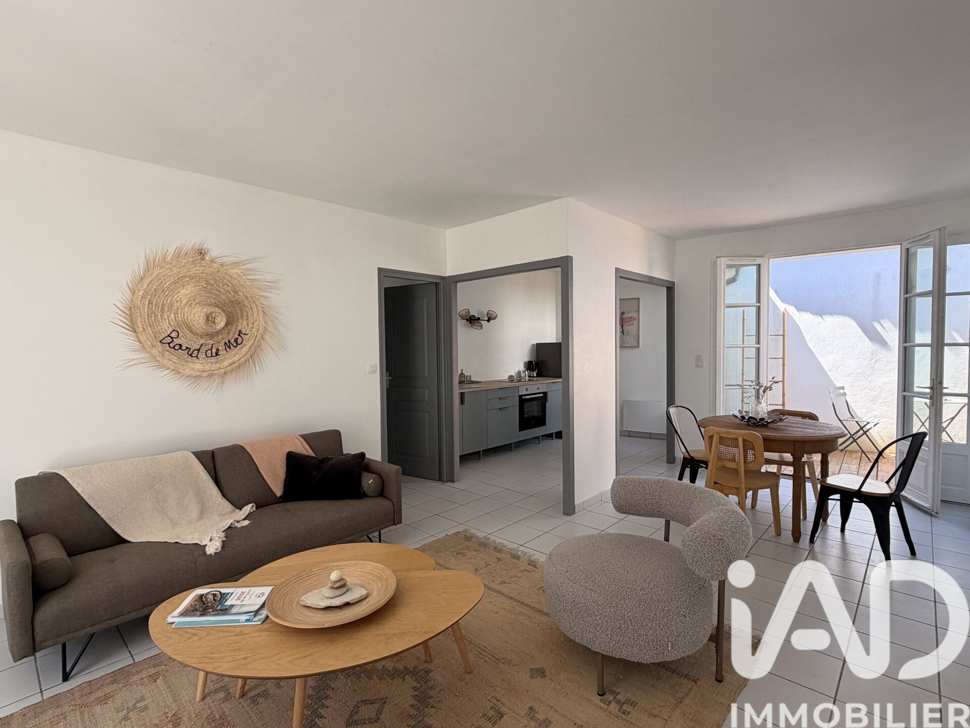 Maison à vendre, 3 pièces, 71 m², La Flotte