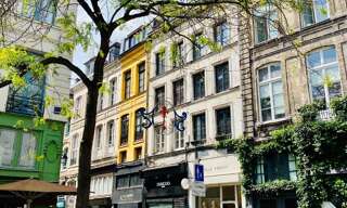 Immeuble  125 m² à vendre à Lille (59800)