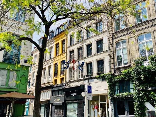Vente Immeuble 125 m&sup2; — photo du bien