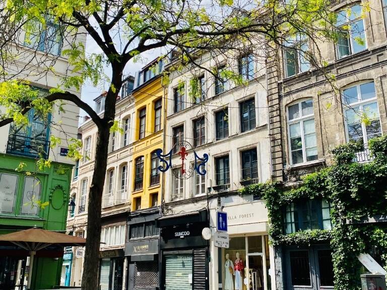 Vente Immeuble 125 m&sup2; — photo 1