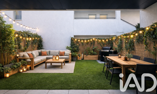 Appartement 2 Pièces 42 m² à vendre à Martigues (13500)