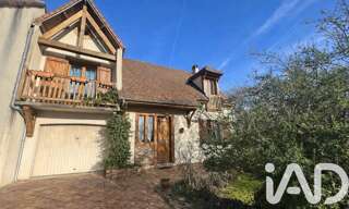 Maison 5 Pièces 105 m² à vendre à Moussy-le-Neuf (77230)