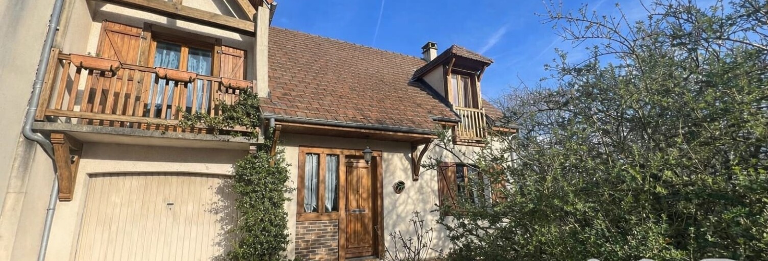 Maison 5 Pièces 105 m² à vendre à Moussy-le-Neuf (77230)