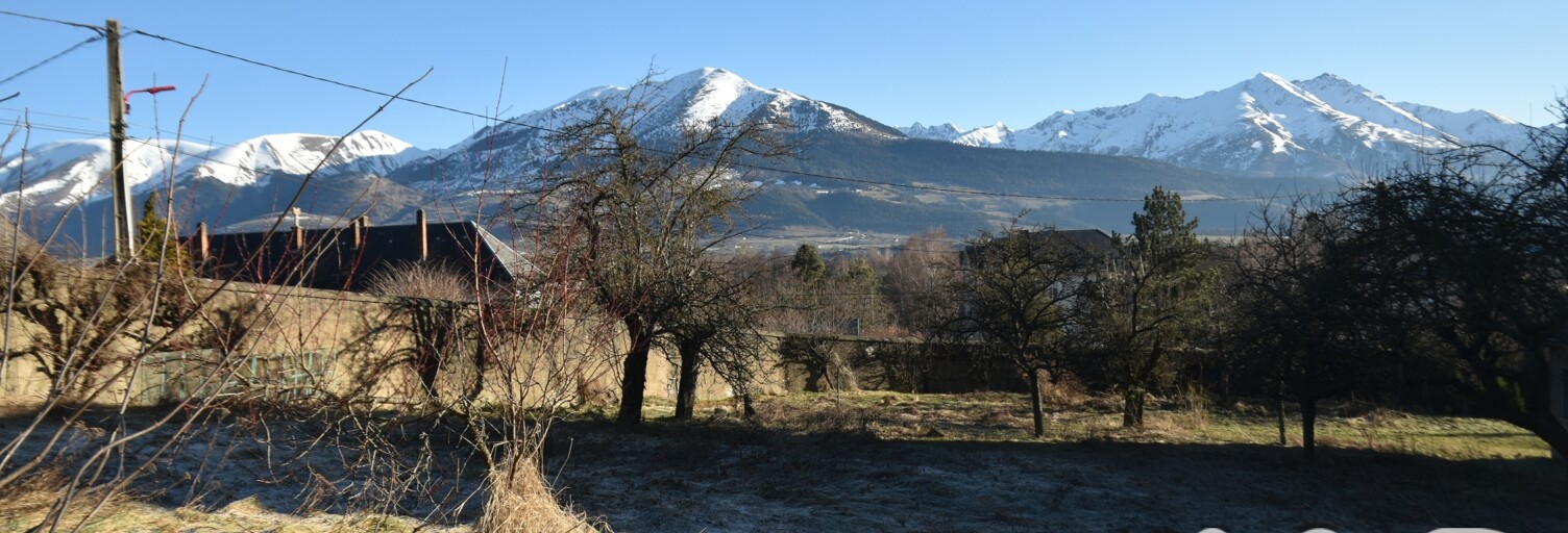 Maison 11 Pièces 209 m² à vendre à Susville (38350)