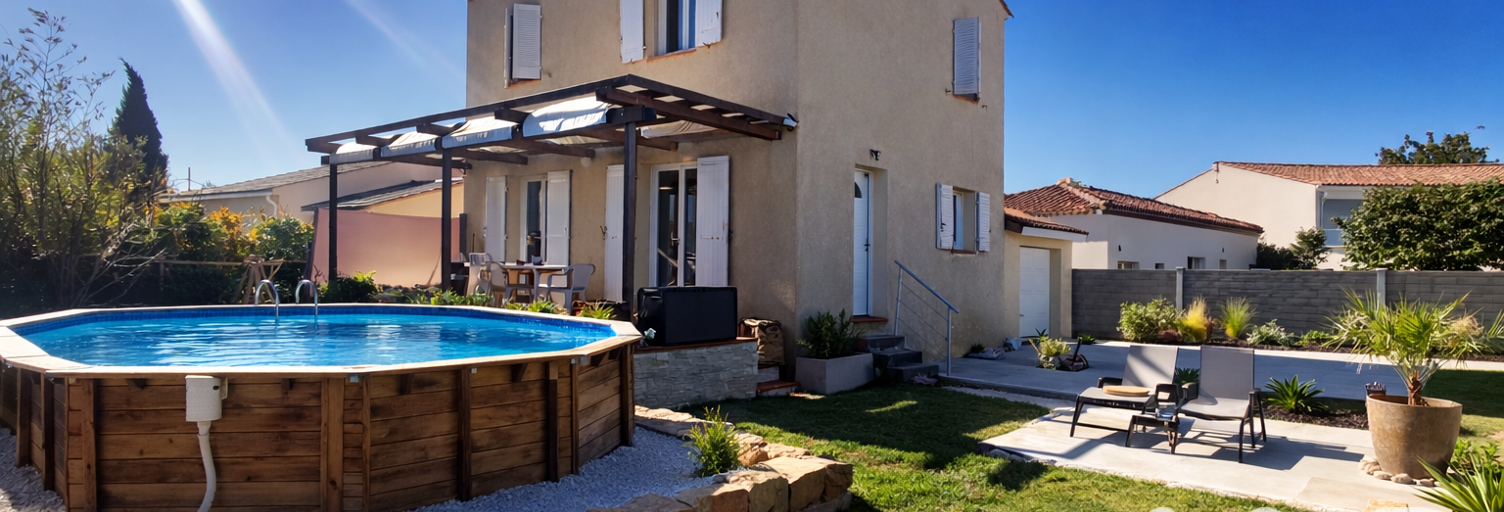 Maison 4 Pièces 83 m² à vendre à Pignans (83790)