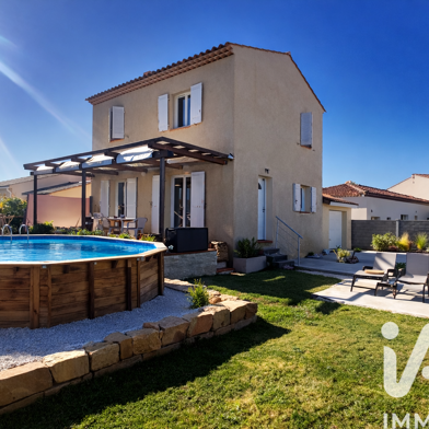 Maison 4 pièces 345000 €