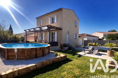 Maison 4 pièces 345000 €