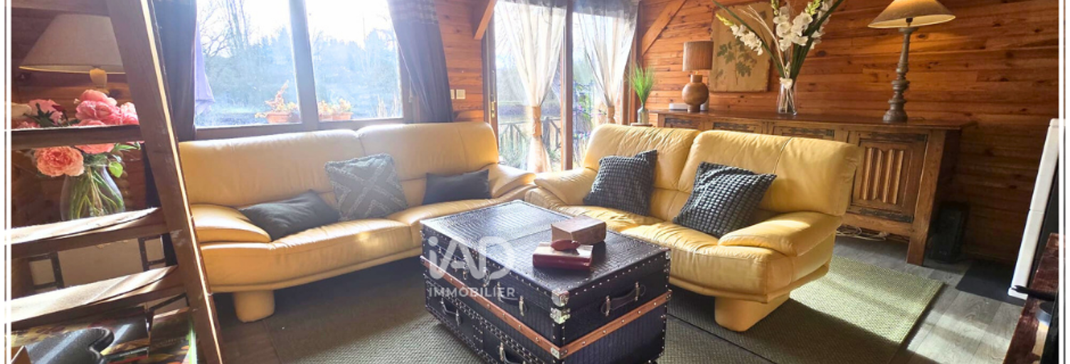 Maison 2 Pièces 43 m² à vendre à Prouilly (51140)