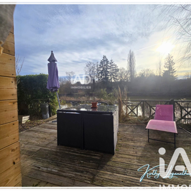 Maison 2 pièces 139500 €