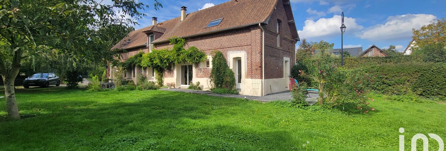 Maison 6 Pièces 220 m² à vendre à Vascœuil (27910)