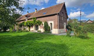 Maison 6 Pièces 220 m² à vendre à Vascœuil (27910)