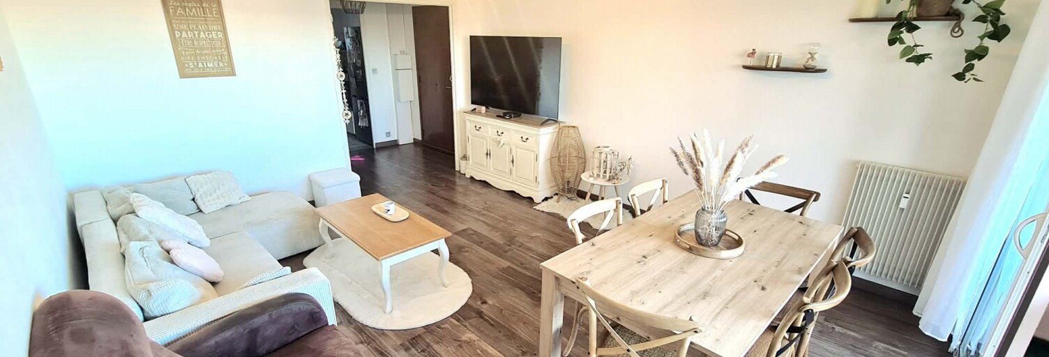 Appartement 4 Pièces 82 m² à vendre à Grasse (06130)