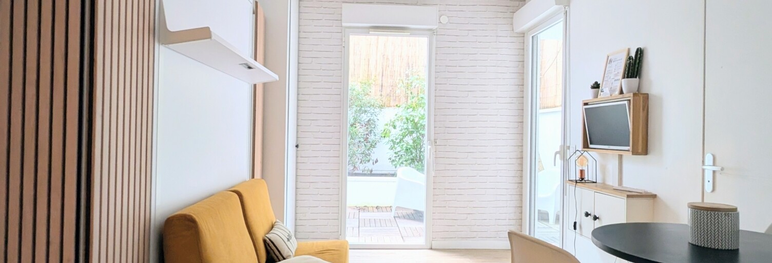 Appartement 3 Pièces 46 m² à vendre à La Rochelle (17000)