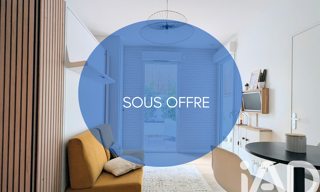 Appartement 3 Pièces 46 m² à vendre à La Rochelle (17000)