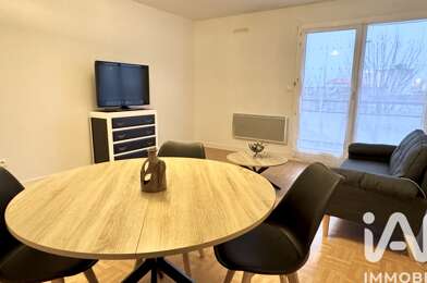 Appartement 2 pièces 650 €