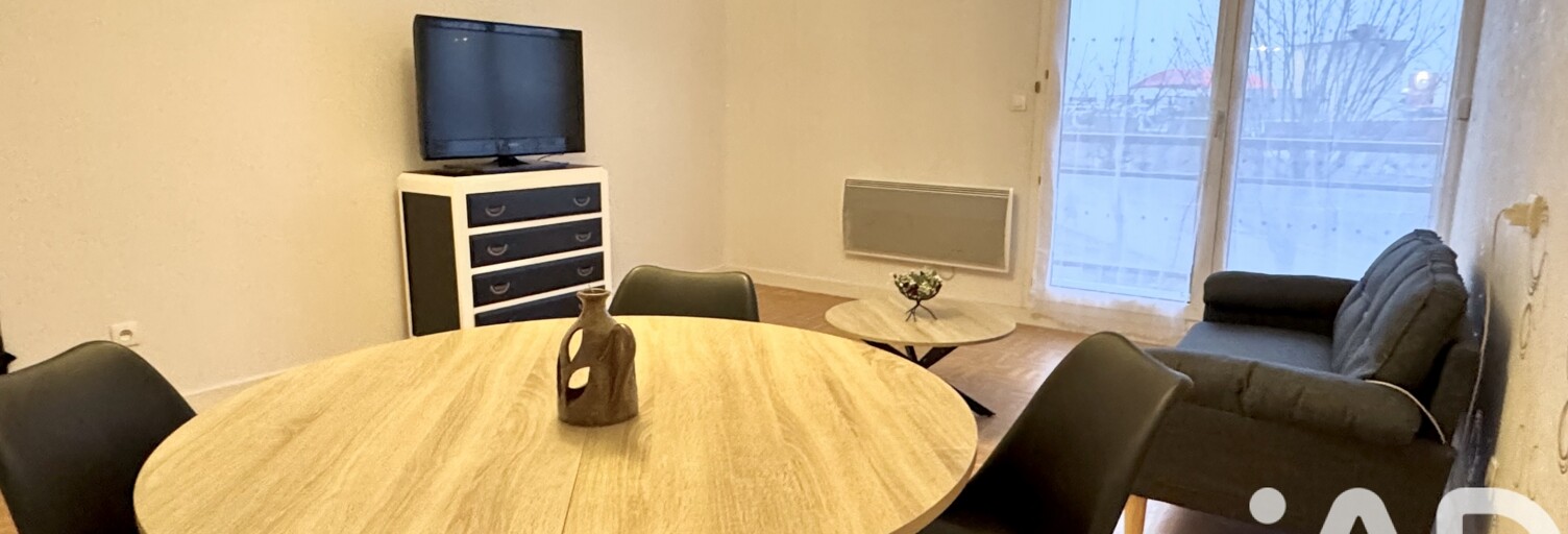 Appartement 2 Pièces 45 m² à louer à Brest (29200)