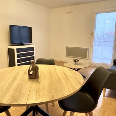 Appartement 2 pièces 650 €