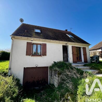 Maison 5 pièces 172000 €