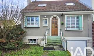 Maison 6 Pièces 93 m² à vendre à Les Mureaux (78130)