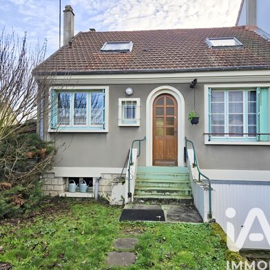 Maison 6 pièces 232000 €