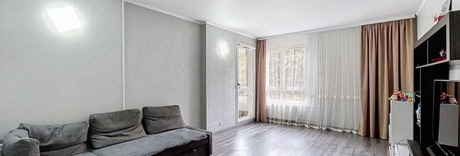 Appartement 3 Pièces 67 m² à vendre à Boissy-Saint-Léger (94470)