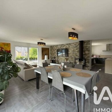 Maison 6 pièces 549000 €