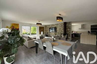 Maison 6 pièces 499000 €