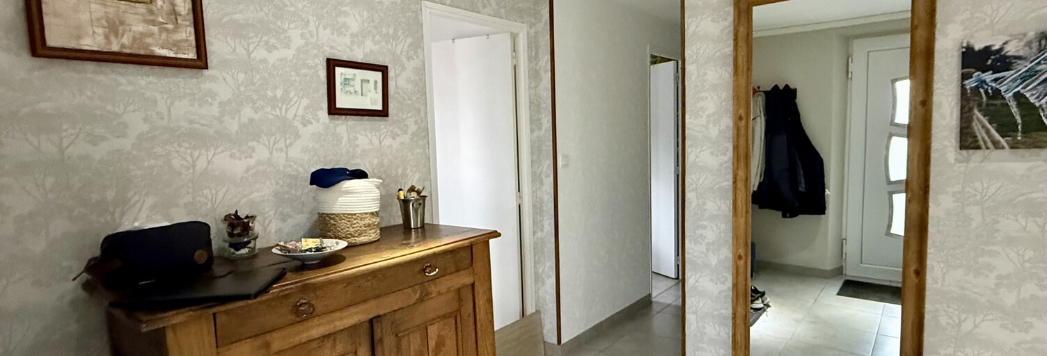 Maison 5 Pièces 138 m² à vendre à Chamblet (03170)