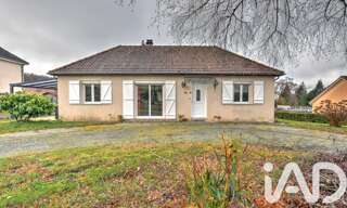 Maison 5 Pièces 89 m² à vendre à Saint-Léger-le-Guérétois (23000)