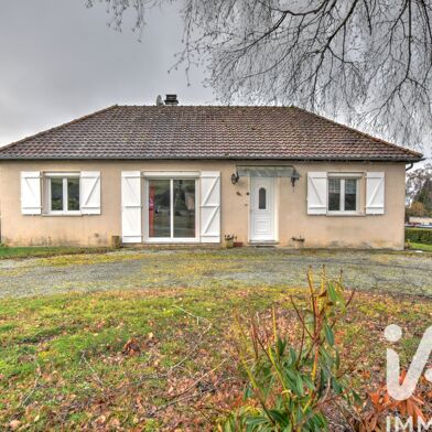 Maison 5 pièces 147000 €