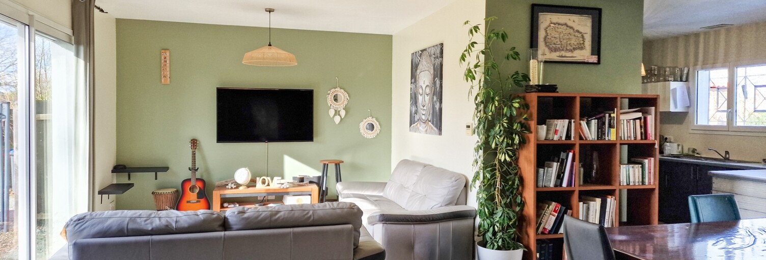 Maison 4 Pièces 96 m² à vendre à Mios (33380)