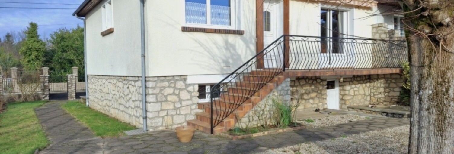 Maison 3 Pièces 69 m² à vendre à Briare (45250)