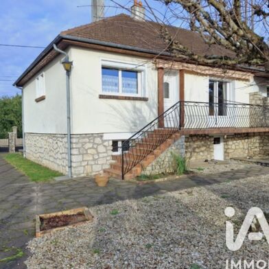 Maison 3 pièces 128000 €