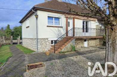 Maison 3 pièces 118000 €