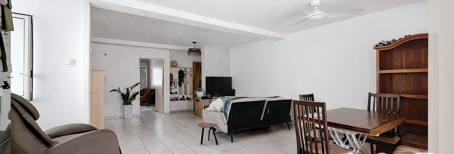 Maison 4 Pièces 120 m² à vendre à Saint-Paul (97435)