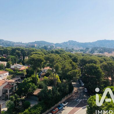 Appartement 2 pièces 165000 €