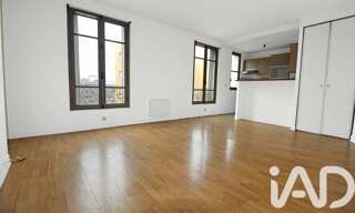 Appartement 2 Pièces 48 m² à vendre à Saint-Ouen-sur-Seine (93400)